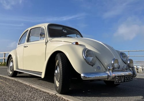 1967 1500 Beetle, Original Bill of Sale! Nice! DEPOSIT TAKEN