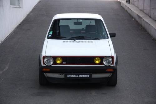 VOLKSWAGEN Golf Golf 1 GTi 1600 - 1981 En Venta