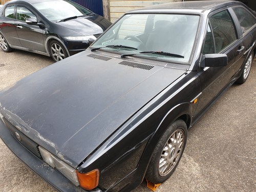 1990 Volkswagen Scirocco
