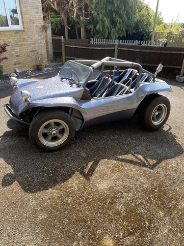 1972 Volkswagen Beetle