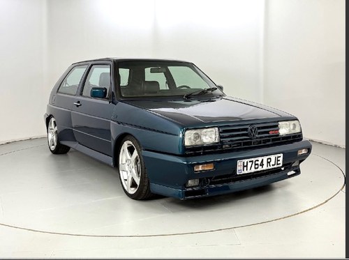 1992 Volkswagen Golf Mark 2 G60