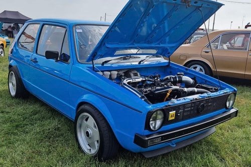 1983 VW Golf Mk1 Driver 1.8 20V Huge list of extras Pristine! Kaufen Bei