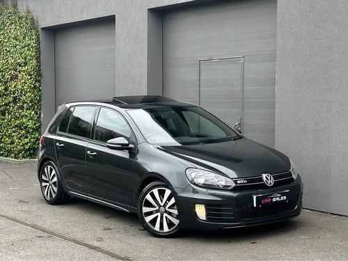 2011 VW GOLF GTD DSG/AUTO MK6 FACELIFT SUNROOF MODEL!