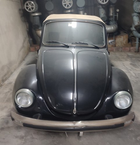 1976 Volkswagen Coccinelle Cabriolet