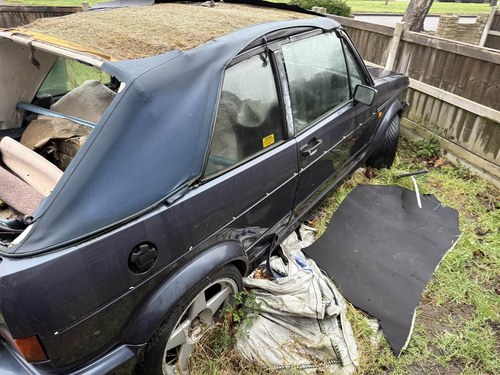 1989 Volkswagen Golf Mark 2 GTI