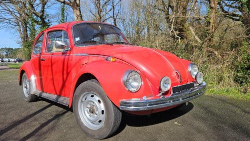 VOLKSWAGEN Coccinelle 1303 S - 1974 In vendita