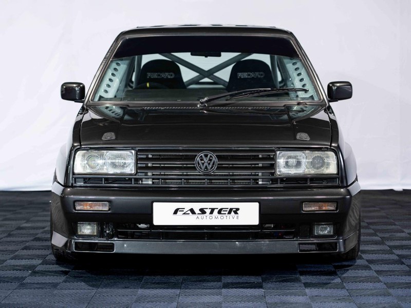 1989 Golf R 1989 Volkswagen Golf Black Right Hand Drive in United Kingdom - For ...