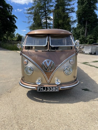 1966 Volkswagen Type 2 T2