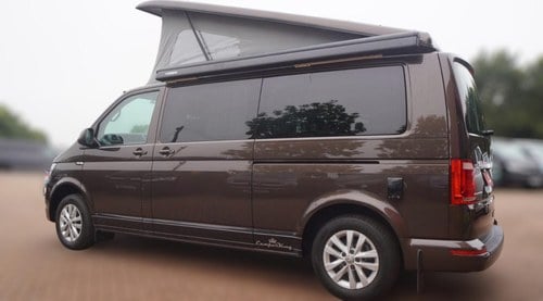 2017 Volkswagen Transporter T6