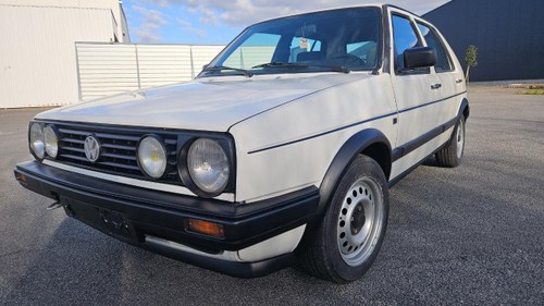 VOLKSWAGEN Golf 2 90 S - 1990 - 1990 A vendre
