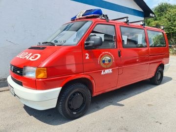 1995 Volkswagen Transporter T4 SYNCRO 4X4