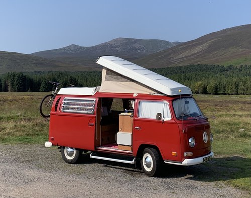 1970 Volkswagen Type 2 T2