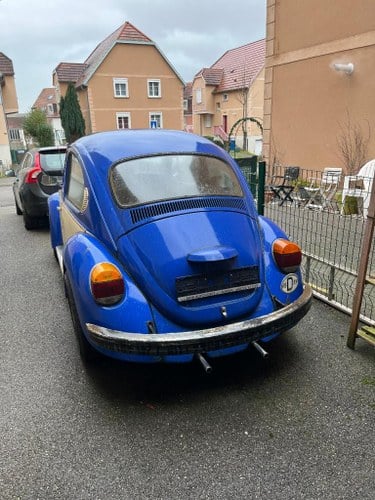 1981 VOLKSWAGEN Coccinelle 1200 For Sale