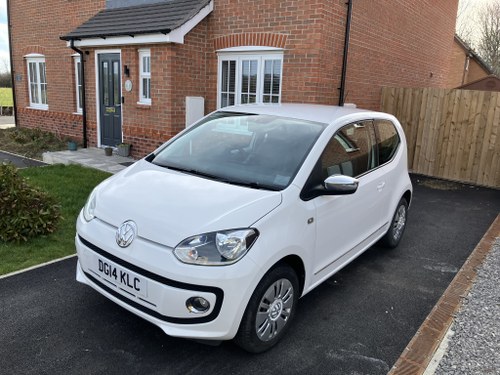 2014 Volkswagen Up!