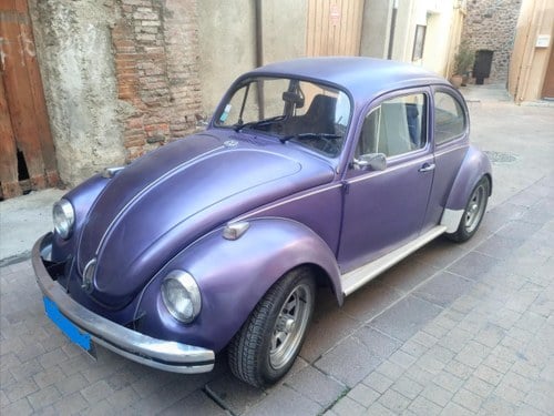 VOLKSWAGEN Coccinelle 1300 - 1978 A vendre