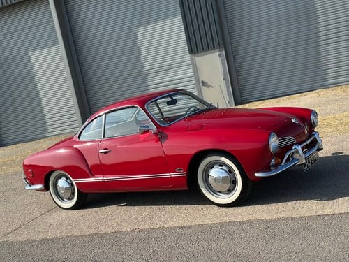 1969 VOLKSWAGEN KARMANN GHIA 1600 Kaufen Bei
