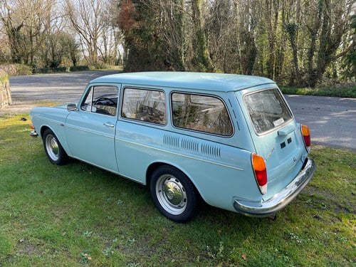 1971 VW Type 3 Squareback