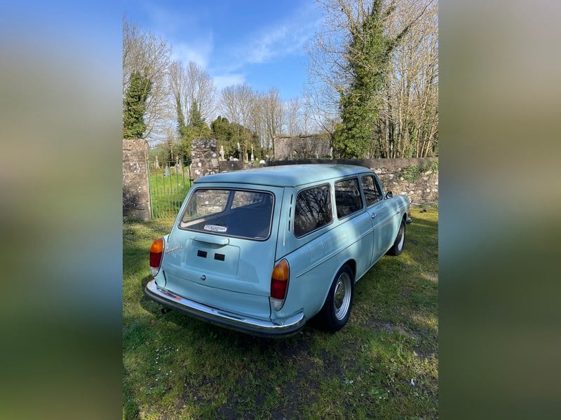 1971 VW Type 3 Squareback