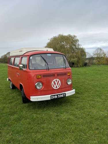 1979 Volkswagen Type 2 T2