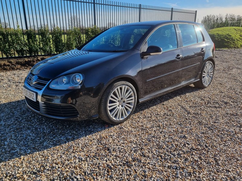 Volkswagen R32 For Sale | Car and Classic