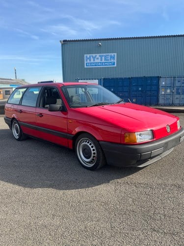 1990 Volkswagen Passat