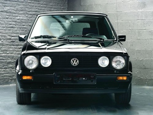 VOLKSWAGEN Golf Cabriolet - 1991 Kaufen Bei