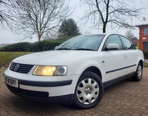 1998 Volkswagen Passat