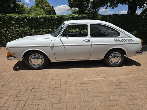 1971 Volkswagen T31 Fastback