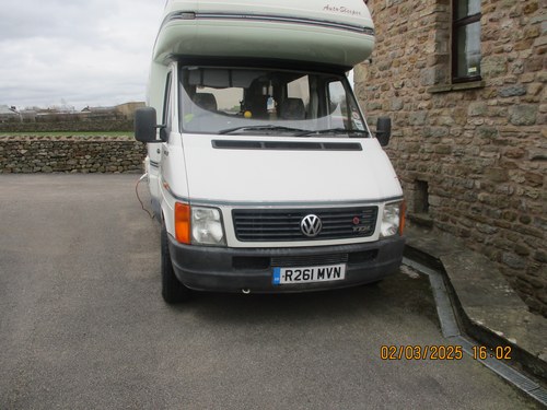 1997 Volkswagen LT