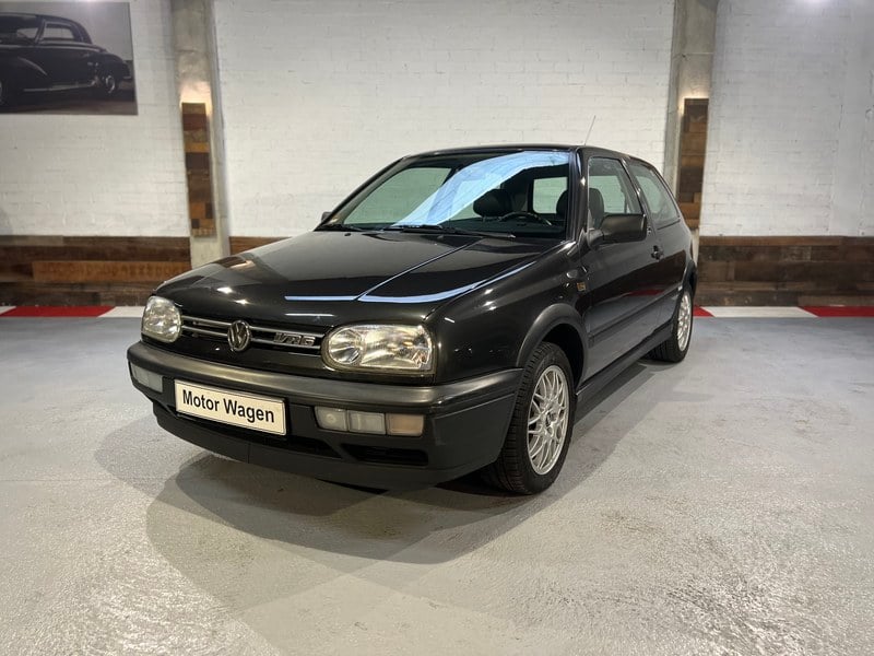 Volskwagen Golf VR6 EDITION 87K Km - Very exclusive