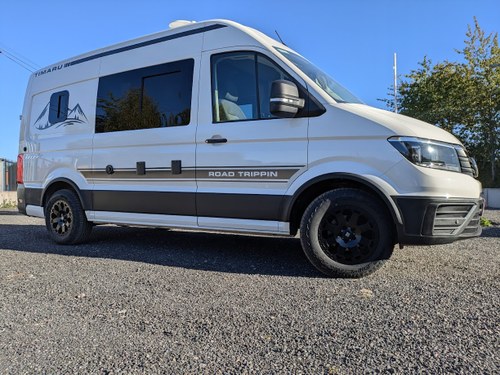 2020 Volkswagen Crafter Campervan Motorhome