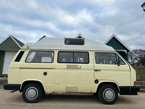 1990 Volkswagen Type 2 T3/T25