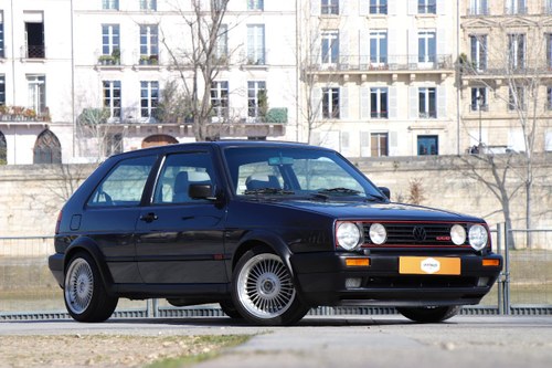 VOLKSWAGEN Golf G60 - 1991 Kaufen Bei