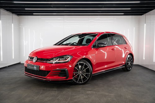 2019 2.0 TSI GTI TCR Hatchback 5dr Petrol DSG Euro 6 (s/s) (290 p Kaufen Bei