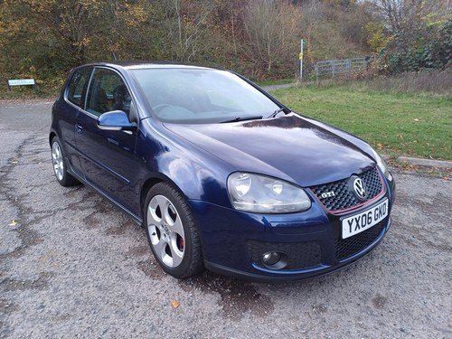 2006 Volkswagen Golf Mark 5 GTI