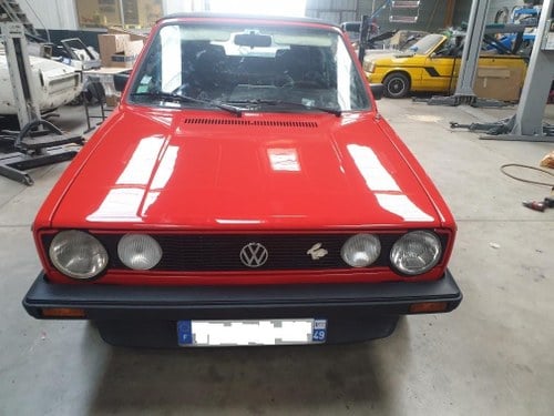 VOLKSWAGEN Golf - 1989 En Venta