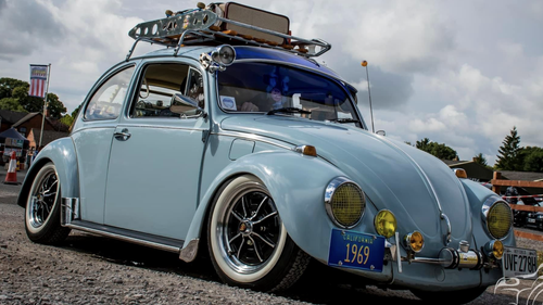 1969 Volkswagen Beetle