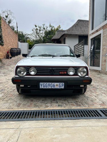 1990 Time-capsule Mk2 GTi for sale Kaufen Bei