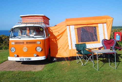 1974 Volkswagen Type 2 T1