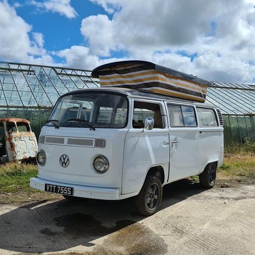 1978 Volkswagen Type 2 T2