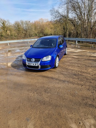 2007 Volkswagen Golf Mark 5 R32