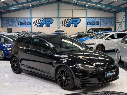 2016 Volkswagen Golf Gt Tdi For Sale