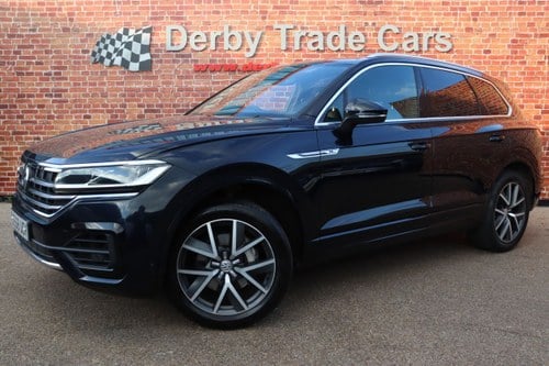 2018 VOLKSWAGEN TOUAREG Kaufen Bei