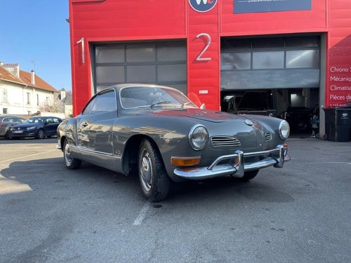1970 Volkswagen Karmann Ghia