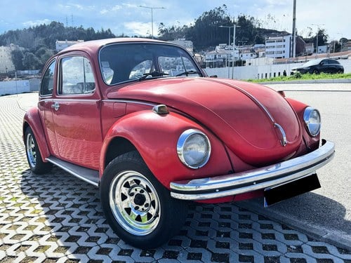 1971 VW Beetle 1302 – Fully Functional Classic