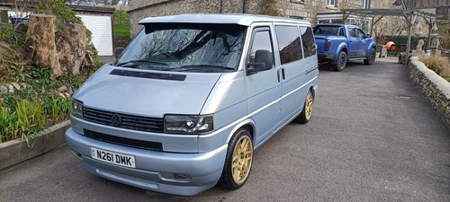 1996 Volkswagen Transporter T4