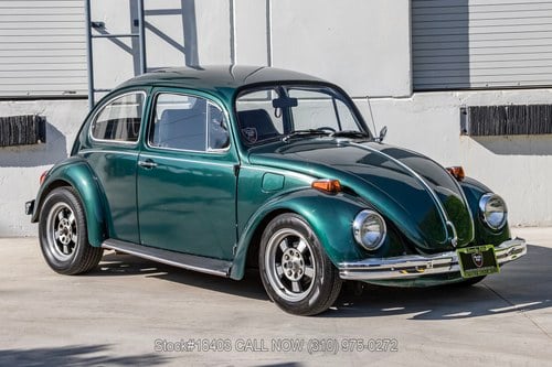 1969 Volkswagen Beetle For Sale