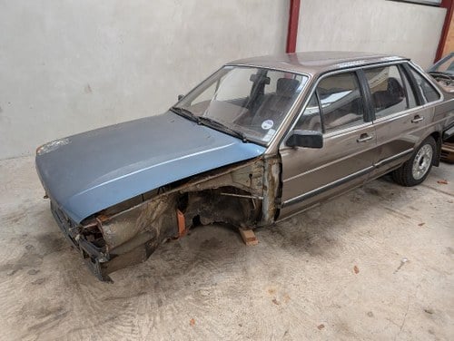 1984 Volkswagen Santana GX5