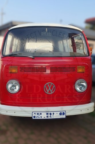 1975 Volkswagen Kombi 1600 For Sale