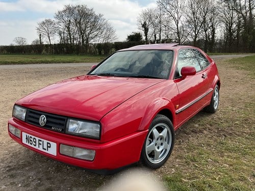 1996 Volkswagen Corrado VR6